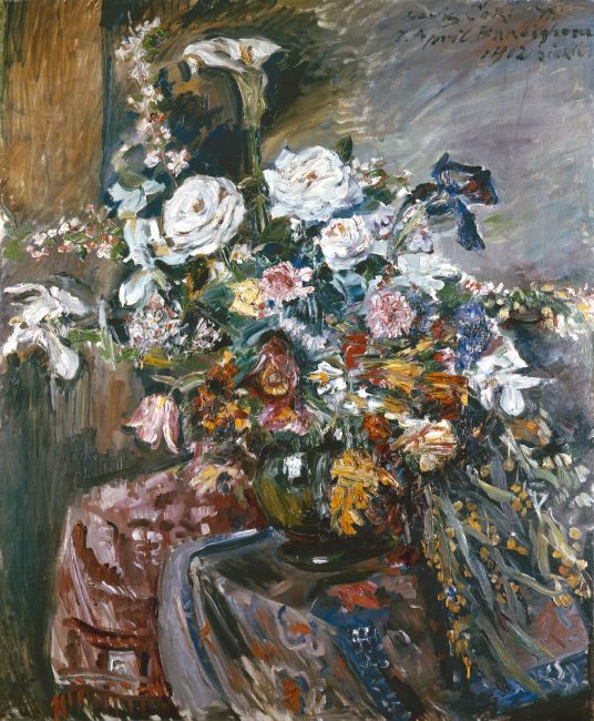 Blumenstrauß (Rivierablumen)